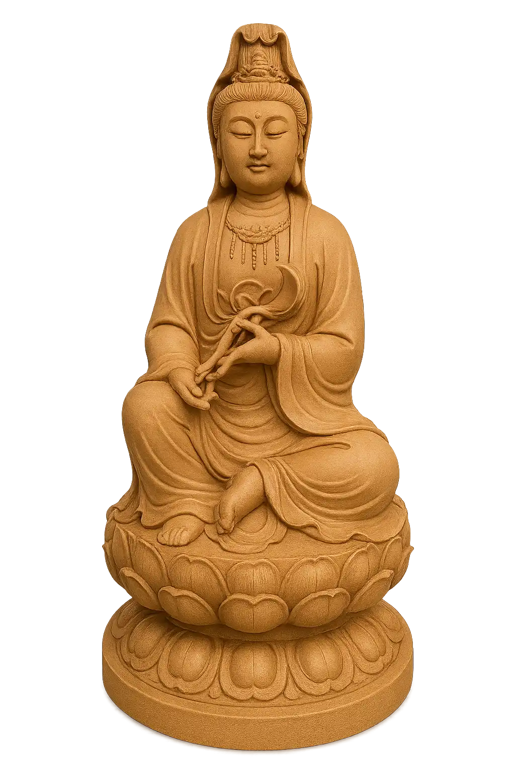 協和春-木雕佛像與神像，百年福蔭藏